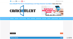 Desktop Screenshot of camcibulent.com